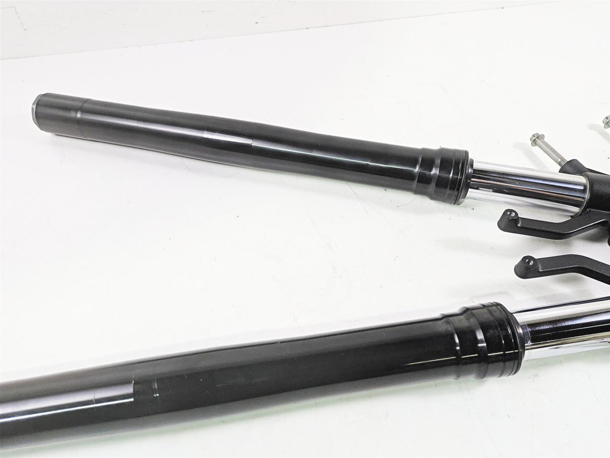 2020 Kawasaki ZX6R ZX636 Ninja Straight Front Fork Legs Showa 44071-1343-48M {{ shop.shopifyCountryName }} - Mototech271