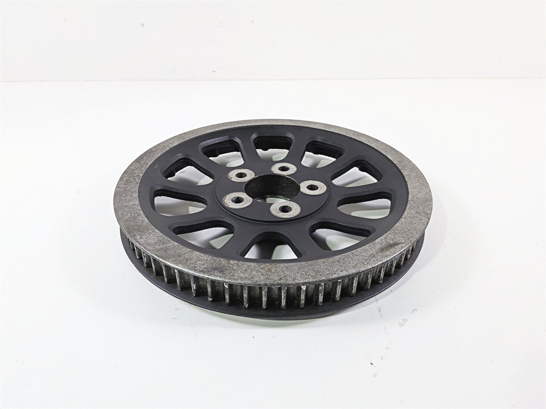 2007 Harley Dyna FXDB Street Bob Drive Belt Sprocket 66T 1" 40114-07 40374-07 {{ shop.shopifyCountryName }} - Mototech271