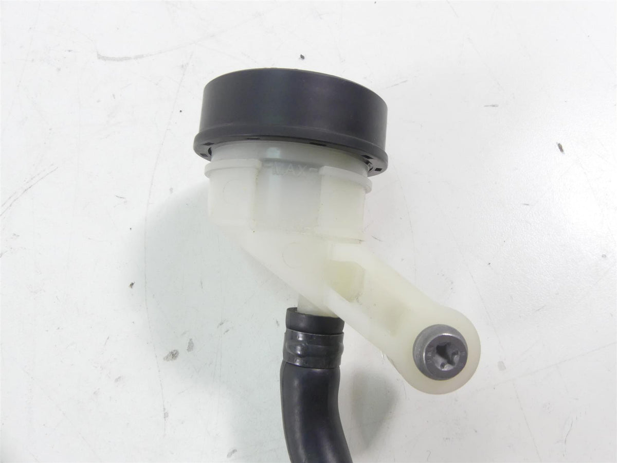 2017 BMW R1200RT K52 Rear 1/2" Nissin Brake Master Cylinder 34318522398 {{ shop.shopifyCountryName }} - Mototech271