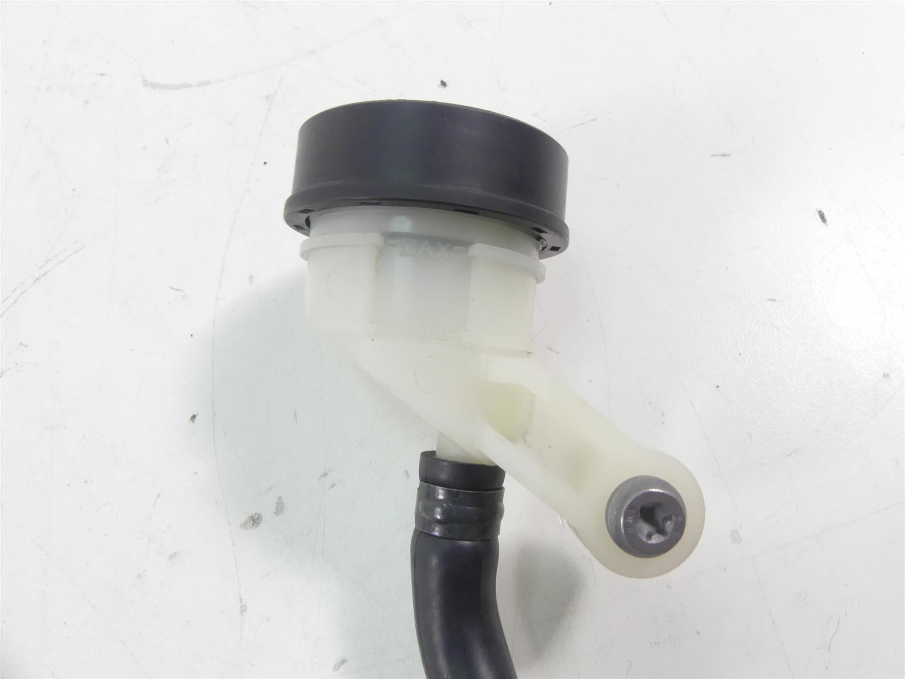 2017 BMW R1200RT K52 Rear 1/2" Nissin Brake Master Cylinder 34318522398 {{ shop.shopifyCountryName }} - Mototech271