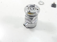 Load image into Gallery viewer, 2010 Harley FXDWG Dyna Wide Glide Ignition Switch Key Steering Lock Set 71475-06
