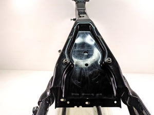 2014 Harley Touring FLHTK Electra Glide Straight Main Frame Chassis With Texas Salvage Title 47900-14BHP