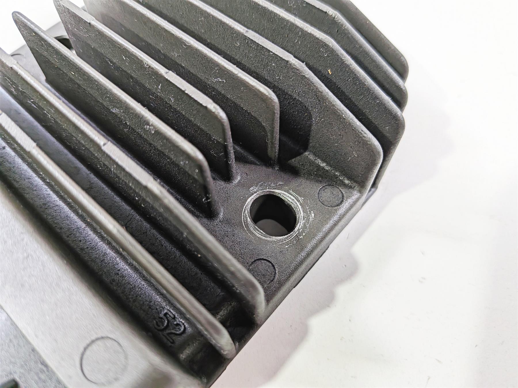 2021 BMW R1250GS K51 Adventure Rectifier Voltage Regulator FH027AB 12319467618-Mototech271