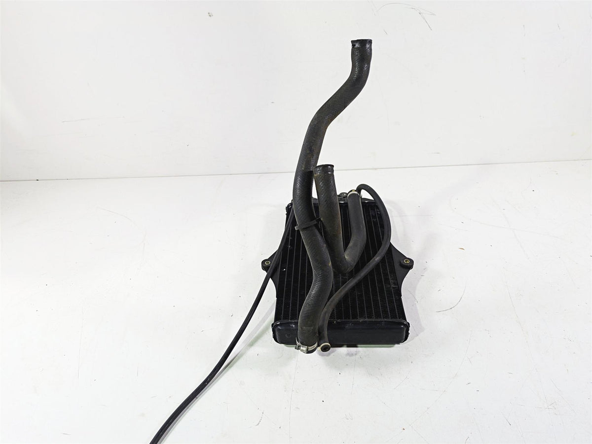 2001 Yamaha Banshee YFZ350 Radiator Fan Reservoir Hoses Set 2GU-12460-01-00 {{ shop.shopifyCountryName }} - Mototech271