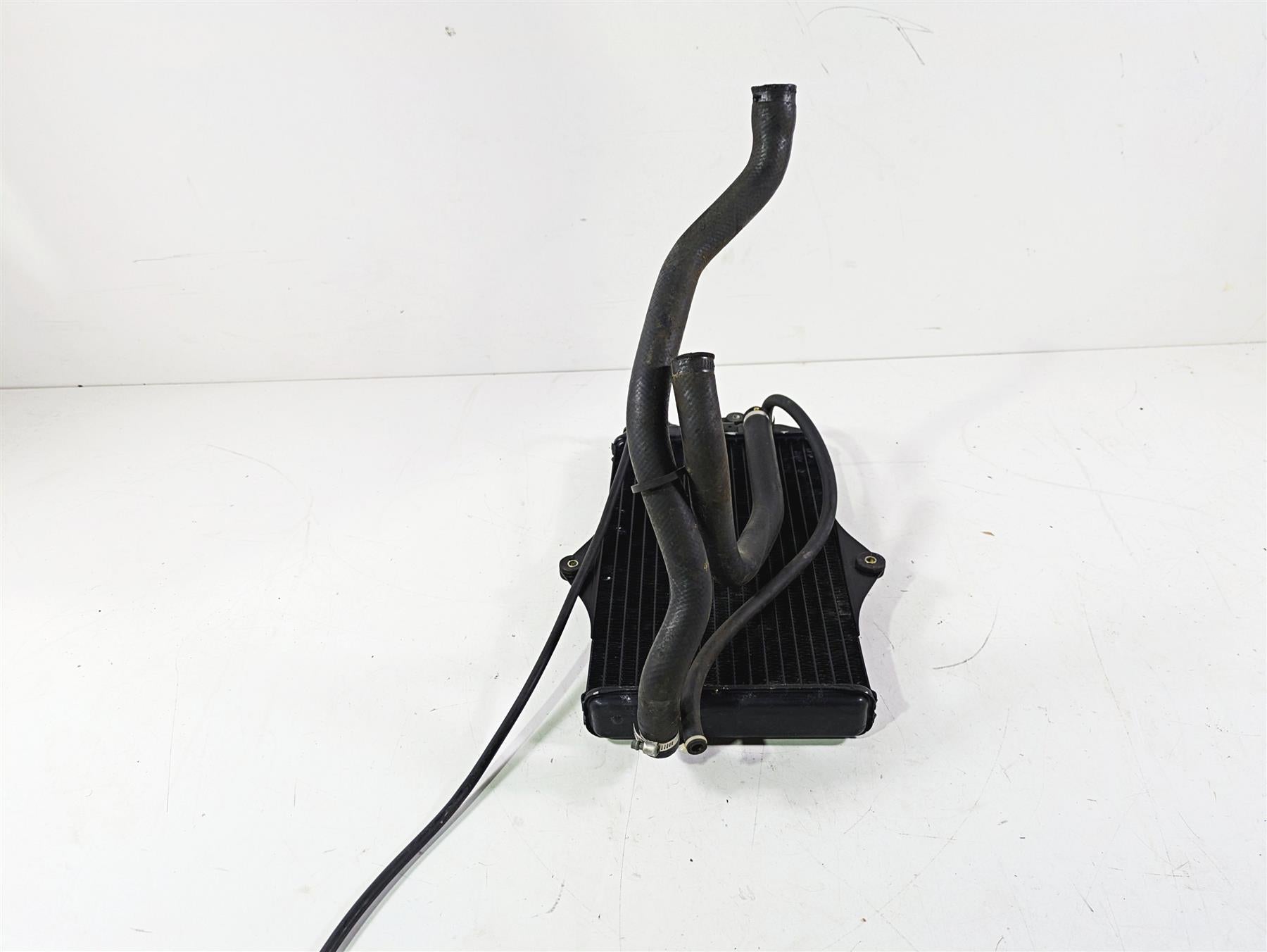 2001 Yamaha Banshee YFZ350 Radiator Fan Reservoir Hoses Set 2GU-12460-01-00 {{ shop.shopifyCountryName }} - Mototech271