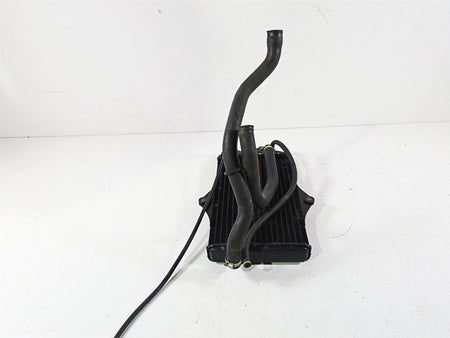 2001 Yamaha Banshee YFZ350 Radiator Fan Reservoir Hoses Set 2GU-12460-01-00 {{ shop.shopifyCountryName }} - Mototech271
