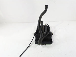 2001 Yamaha Banshee YFZ350 Radiator Fan Reservoir Hoses Set 2GU-12460-01-00