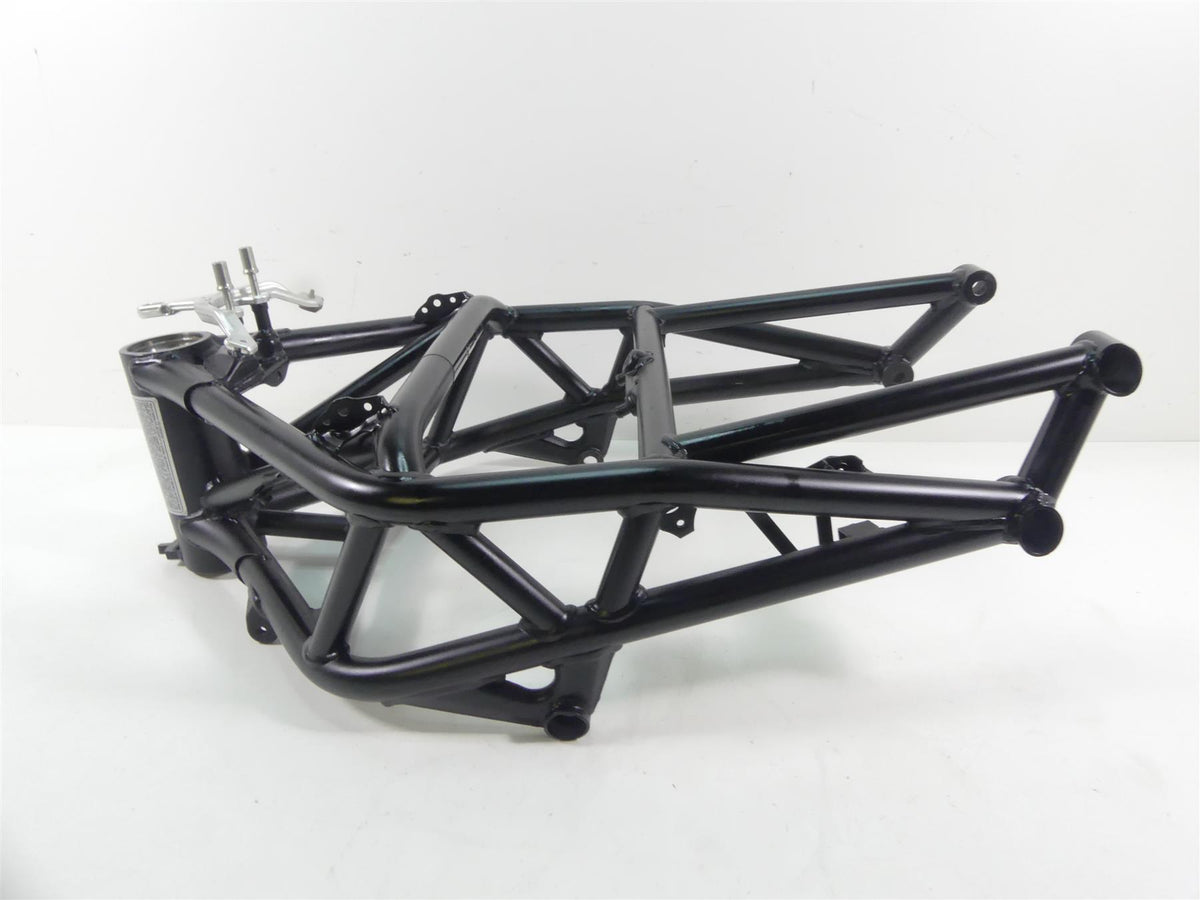 2012 Mv Agusta Brutale 1090 R Straight Main Frame Chassis + Clean California Title - 80D0B4589 {{ shop.shopifyCountryName }} - Mototech271