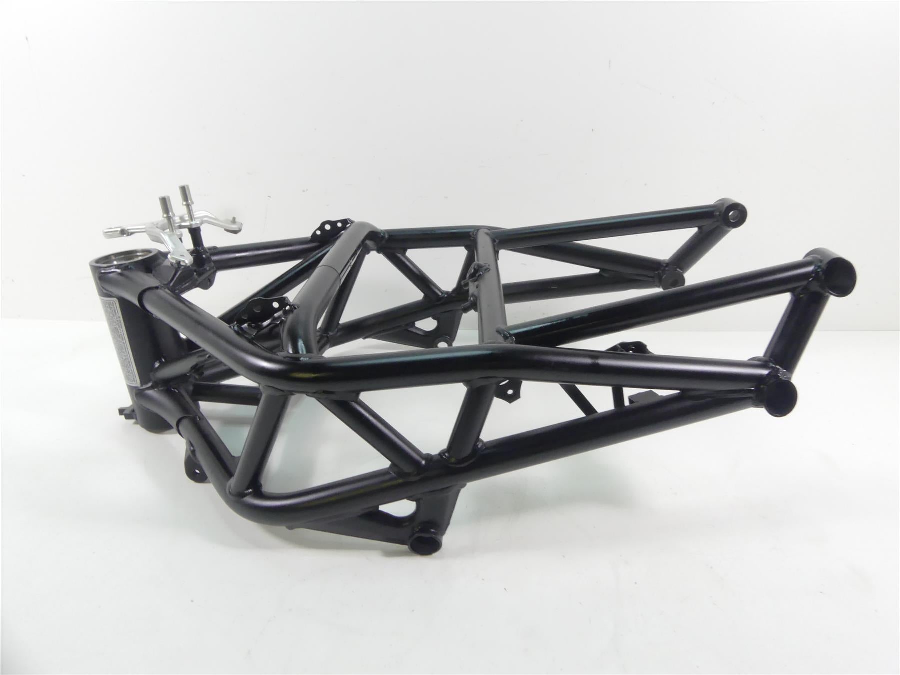 2012 Mv Agusta Brutale 1090 R Straight Main Frame Chassis + Clean California Title - 80D0B4589 {{ shop.shopifyCountryName }} - Mototech271
