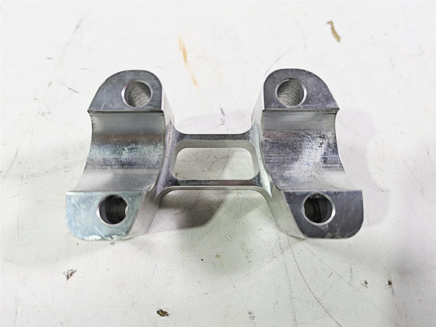 2009 Ducati Monster 1100 S 1.5" Aluminum Handlebar Rise Extension Kit {{ shop.shopifyCountryName }} - Mototech271