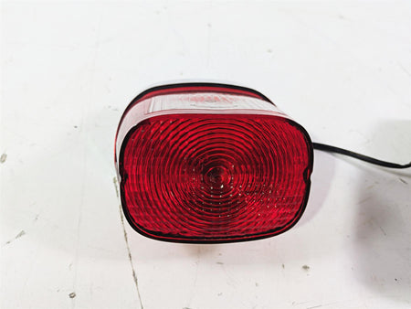 2008 Harley Touring FLHTP Electra Glide Tail & Bumper Light Set - Read 68140-04 {{ shop.shopifyCountryName }} - Mototech271