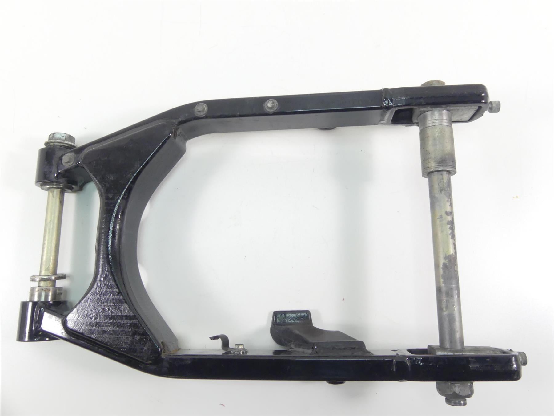 2016 Harley FXDL Dyna Low Rider Rear Swingarm Swing Arm + 25mm Axle 47820-10 {{ shop.shopifyCountryName }} - Mototech271