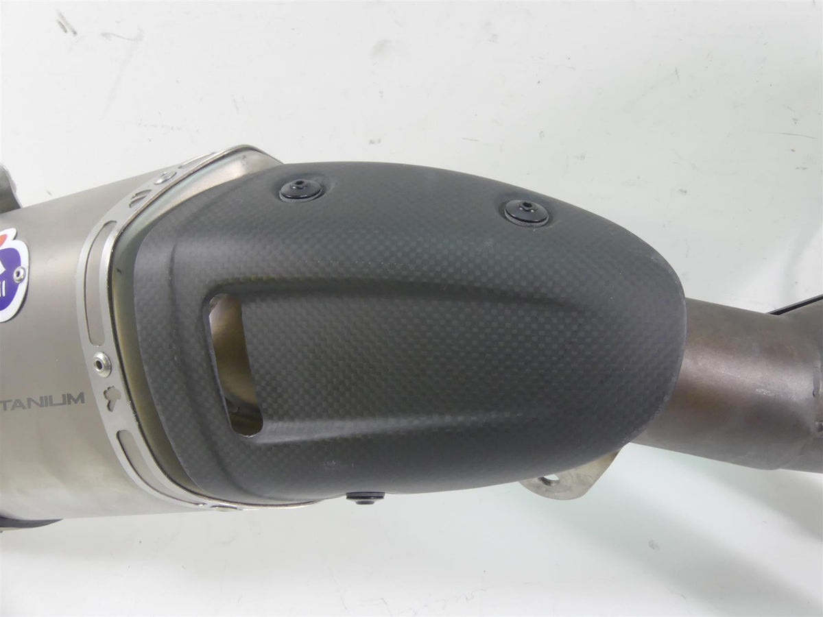2014 Ducati Hypermotard 821 SP Termignoni Exhaust Header Muffler Set 6480031A {{ shop.shopifyCountryName }} - Mototech271