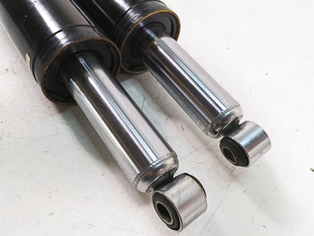 2010 Harley Touring FLHTCU Electra Glide Rear 13" Air Shock Damper Set 54565-09 {{ shop.shopifyCountryName }} - Mototech271