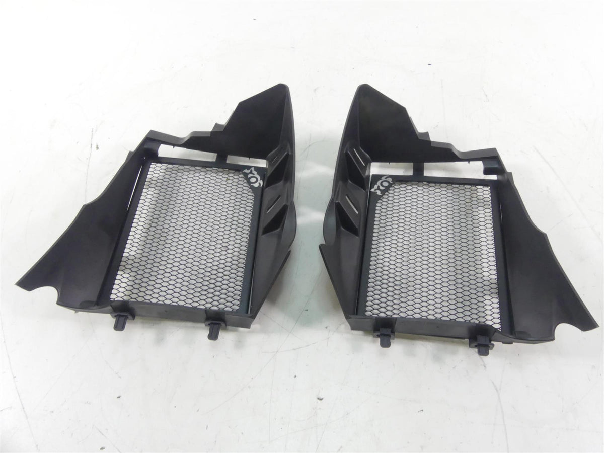 2017 BMW R1200GS GSW K50 Cox Racing Radiator Protection Guard Grille 1079556 {{ shop.shopifyCountryName }} - Mototech271
