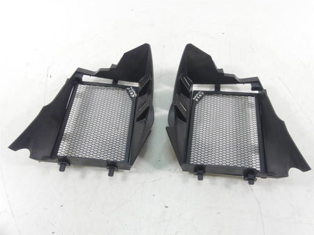 2017 BMW R1200GS GSW K50 Cox Racing Radiator Protection Guard Grille 1079556 {{ shop.shopifyCountryName }} - Mototech271