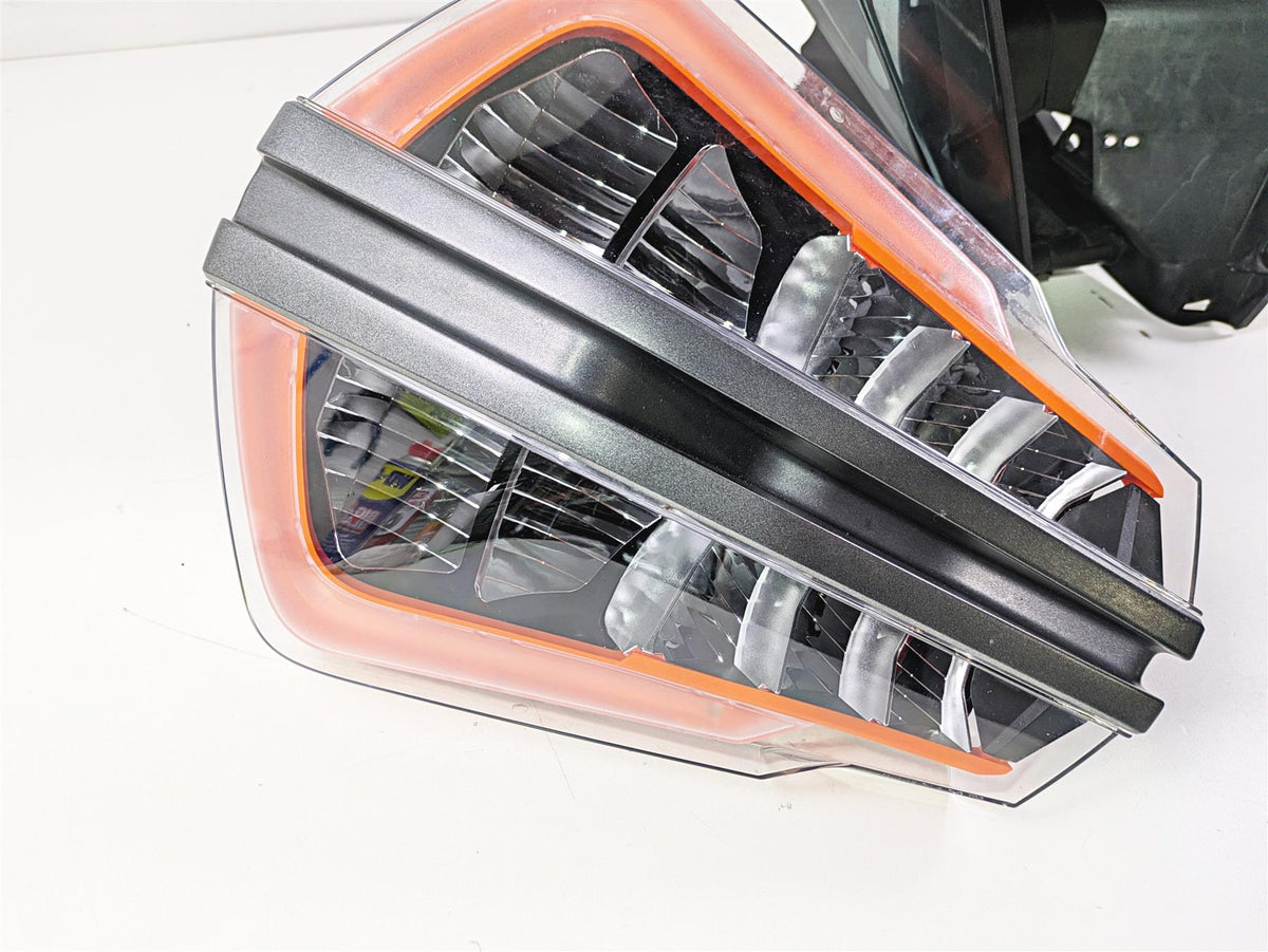 2018 KTM 1290 Super Adv S Headlight Head Lamp & Mask 60714001000 {{ shop.shopifyCountryName }} - Mototech271