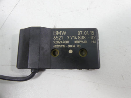2015 BMW R1200RT K52 Alpine Satellite Bluetooth Radio Amplifier Amp Set 8542065 {{ shop.shopifyCountryName }} - Mototech271
