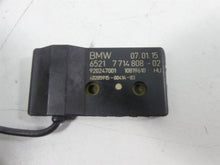 Load image into Gallery viewer, 2015 BMW R1200RT K52 Alpine Satellite Bluetooth Radio Amplifier Amp Set 8542065
