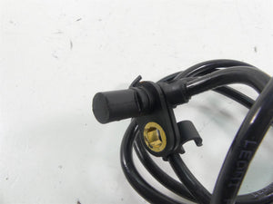 2012 BMW S1000RR K46 Bosch Rear Abs Brake Wheel Speed Sensor 34527715117 | Mototech271