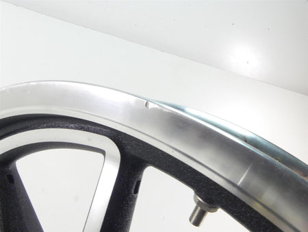 2014 Harley FXDL Dyna Low Rider Front 19x2.5 Front Wheel Rim -Read 43300280 {{ shop.shopifyCountryName }} - Mototech271