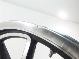 2014 Harley FXDL Dyna Low Rider Front 19x2.5 Front Wheel Rim -Read 43300280 | Mototech271