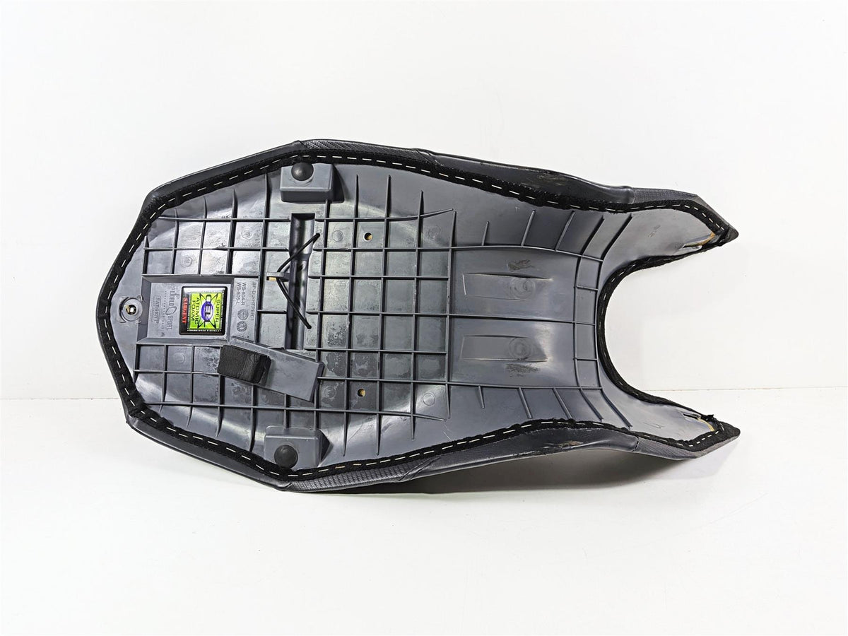 2009 Ducati Hypermotard 1100 S Sargent Revolution Seat Saddle -Read REV-604-19-Mototech271
