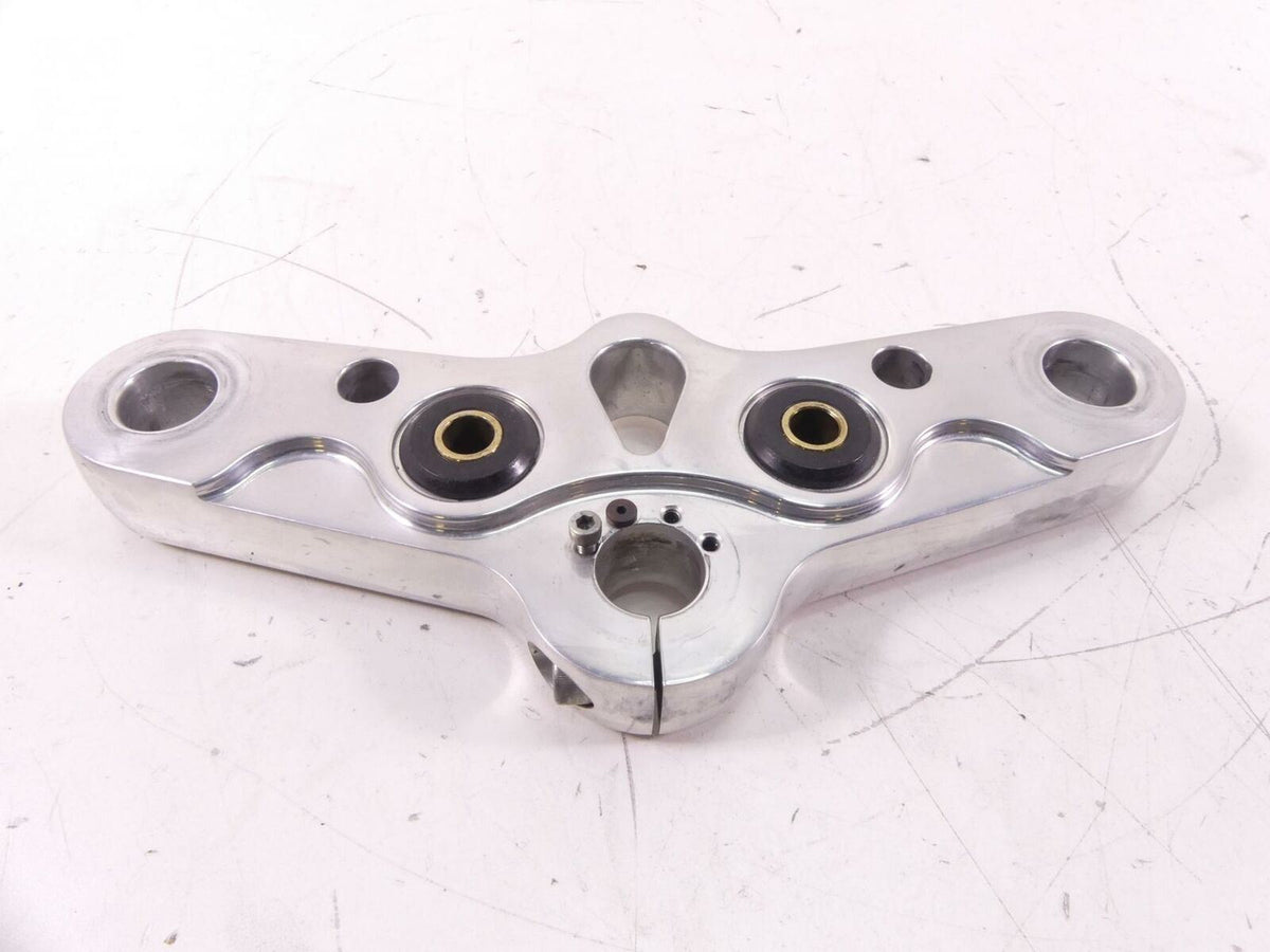 2003 Indian Spirit Springfield Upper Triple Tree Steering Clamp 41mm 31-170 {{ shop.shopifyCountryName }} - Mototech271