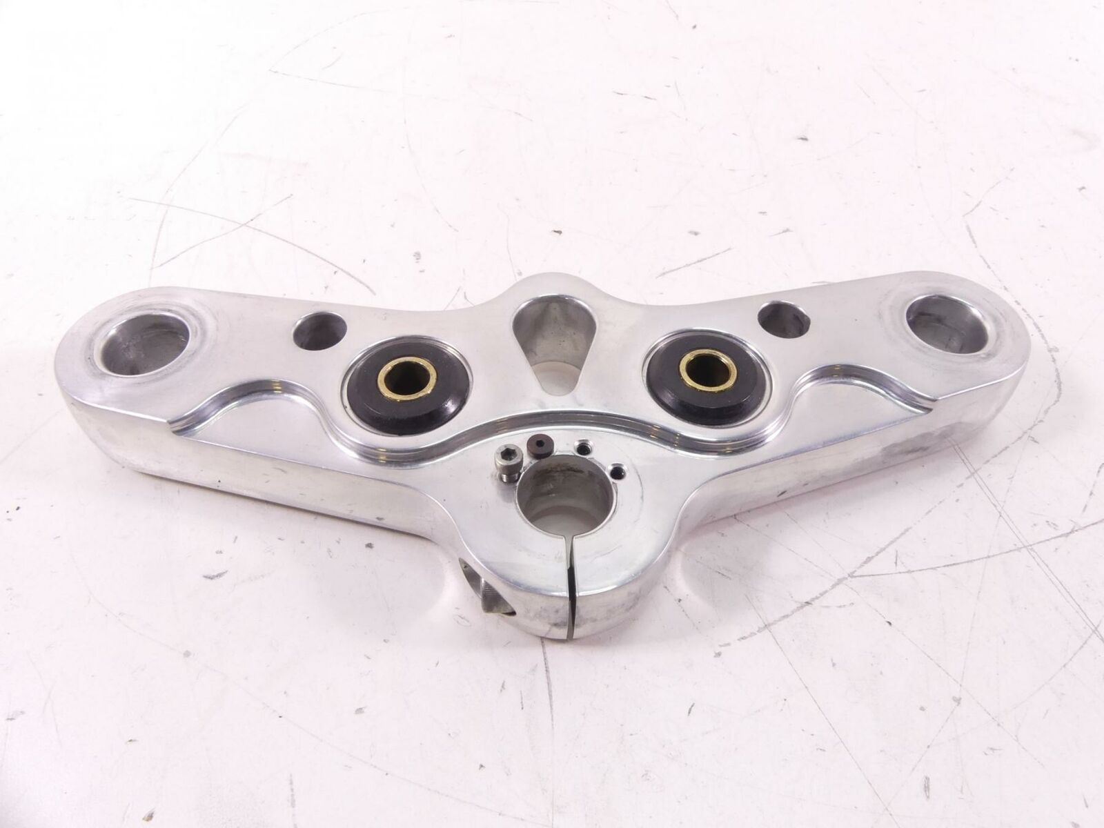 2003 Indian Spirit Springfield Upper Triple Tree Steering Clamp 41mm 31-170 {{ shop.shopifyCountryName }} - Mototech271