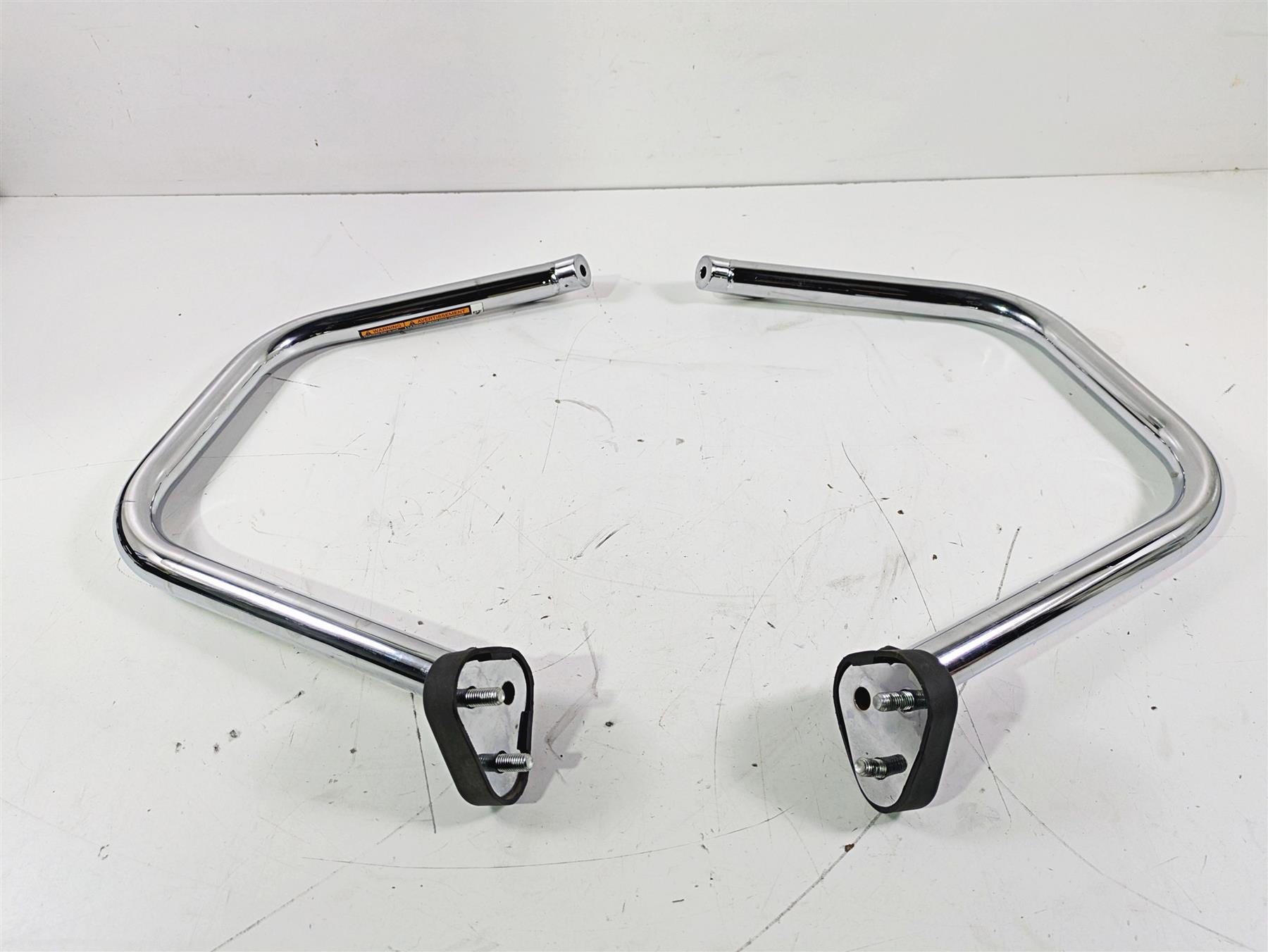 2012 Victory Cross Country Highway Bar Engine Guard Set 1018056 {{ shop.shopifyCountryName }} - Mototech271
