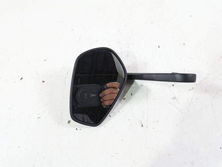 2023 Triumph Street Triple 765 RS Handle Bar End Mirror Rear View T2060666 {{ shop.shopifyCountryName }} - Mototech271