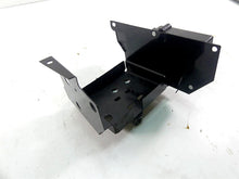 Load image into Gallery viewer, 2007 Harley Touring FLHRC Road King Battery Box Tray Stay Holder 66281-02A
