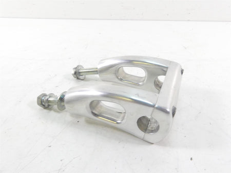 2001 Indian Centennial Scout Aluminum Handlebar Riser Holder Set 39-024 {{ shop.shopifyCountryName }} - Mototech271
