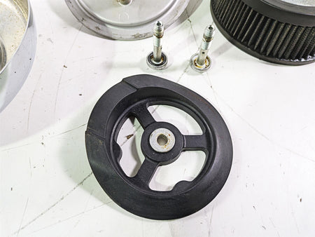 2015 Harley Touring FLHTKL E -Glide Low Air Cleaner Screamin Filter Set 29000033 {{ shop.shopifyCountryName }} - Mototech271