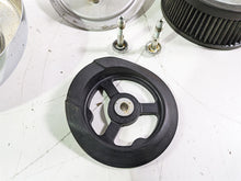 Load image into Gallery viewer, 2015 Harley Touring FLHTKL E -Glide Low Air Cleaner Screamin Filter Set 29000033
