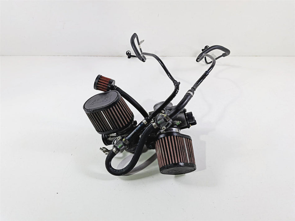 2008 Ducati Hypermotard 1100 S Throttle Body Fuel Injection & Filter 28240821B-Mototech271