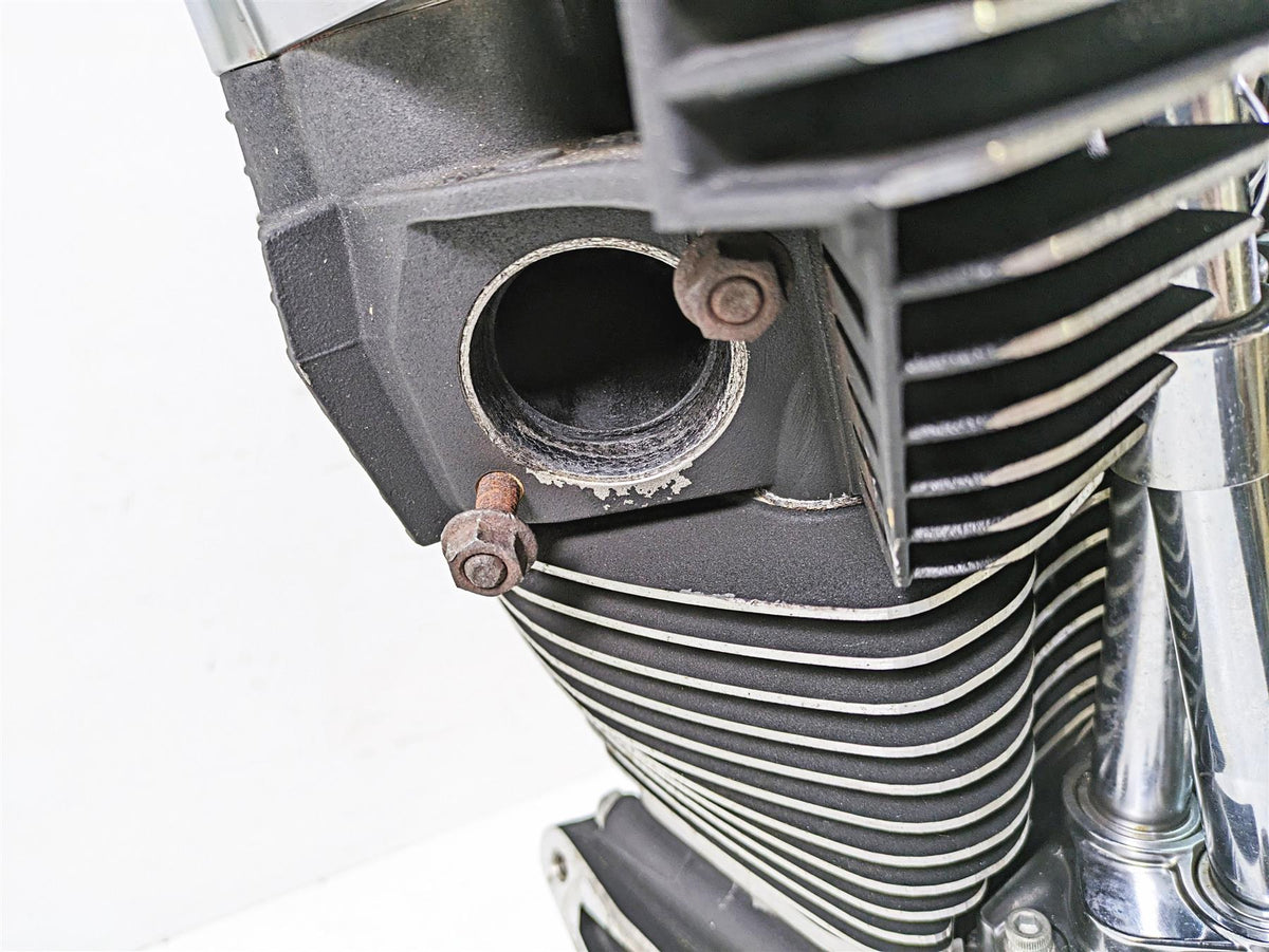 2011 Harley Touring FLHR Road King Running 96ci Engine Motor 35K -Video 19678-11 {{ shop.shopifyCountryName }} - Mototech271