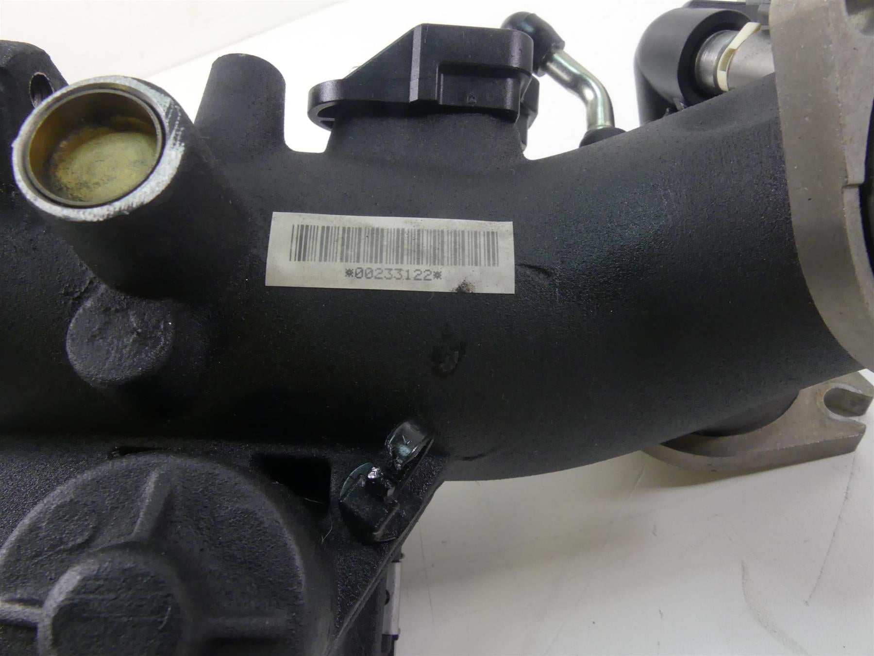 2009 Harley FLHTCU SE4 CVO E-Glide Throttle Body Fuel Injection 27685-08A {{ shop.shopifyCountryName }} - Mototech271
