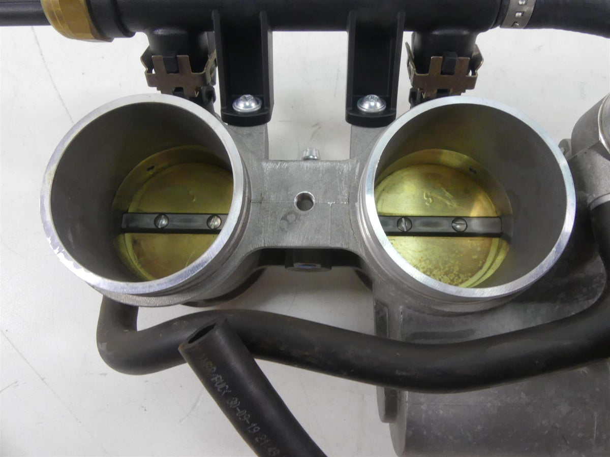 2020 BMW F850 GS K81 Rallye Bing Throttle Body Fuel Injection Set 13548564772 {{ shop.shopifyCountryName }} - Mototech271