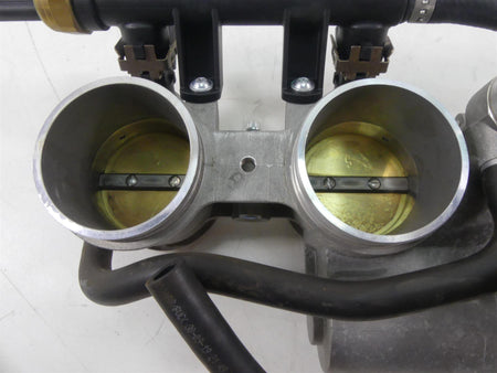 2020 BMW F850 GS K81 Rallye Bing Throttle Body Fuel Injection Set 13548564772 {{ shop.shopifyCountryName }} - Mototech271