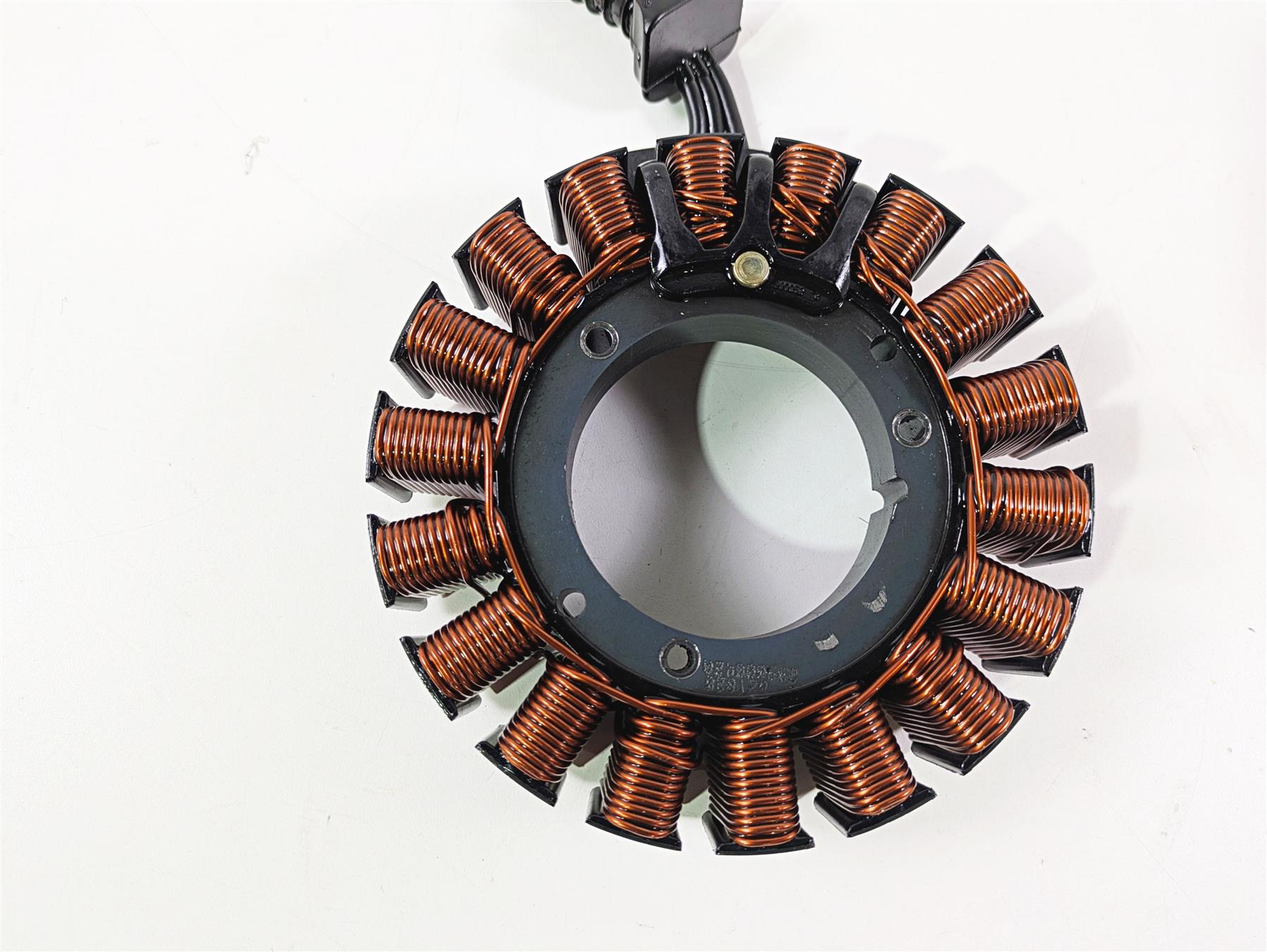 2020 Harley Softail FXST Standard Stator Alternator Generator 29900042A {{ shop.shopifyCountryName }} - Mototech271