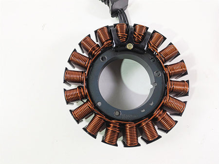 2020 Harley Softail FXST Standard Stator Alternator Generator 29900042A {{ shop.shopifyCountryName }} - Mototech271
