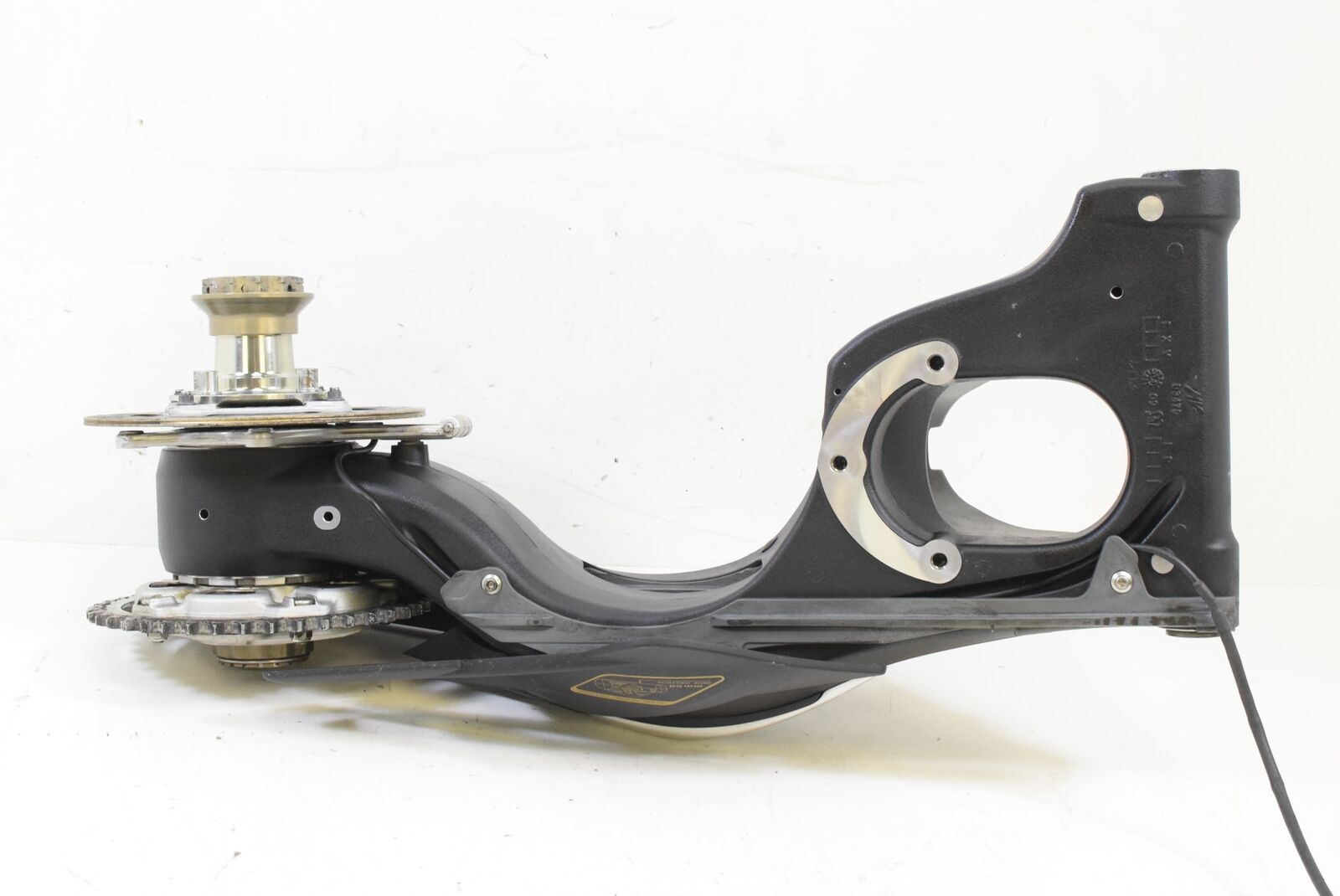 2016 Mv Agusta F4 RR Rear Swingarm Swing Arm Axle Set 8AC0B3614 8000C4253 {{ shop.shopifyCountryName }} - Mototech271