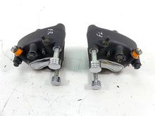 Load image into Gallery viewer, 2002 Harley Touring FLHTC Electra Glide Front Brake Calipers 44023-00 44046-00
