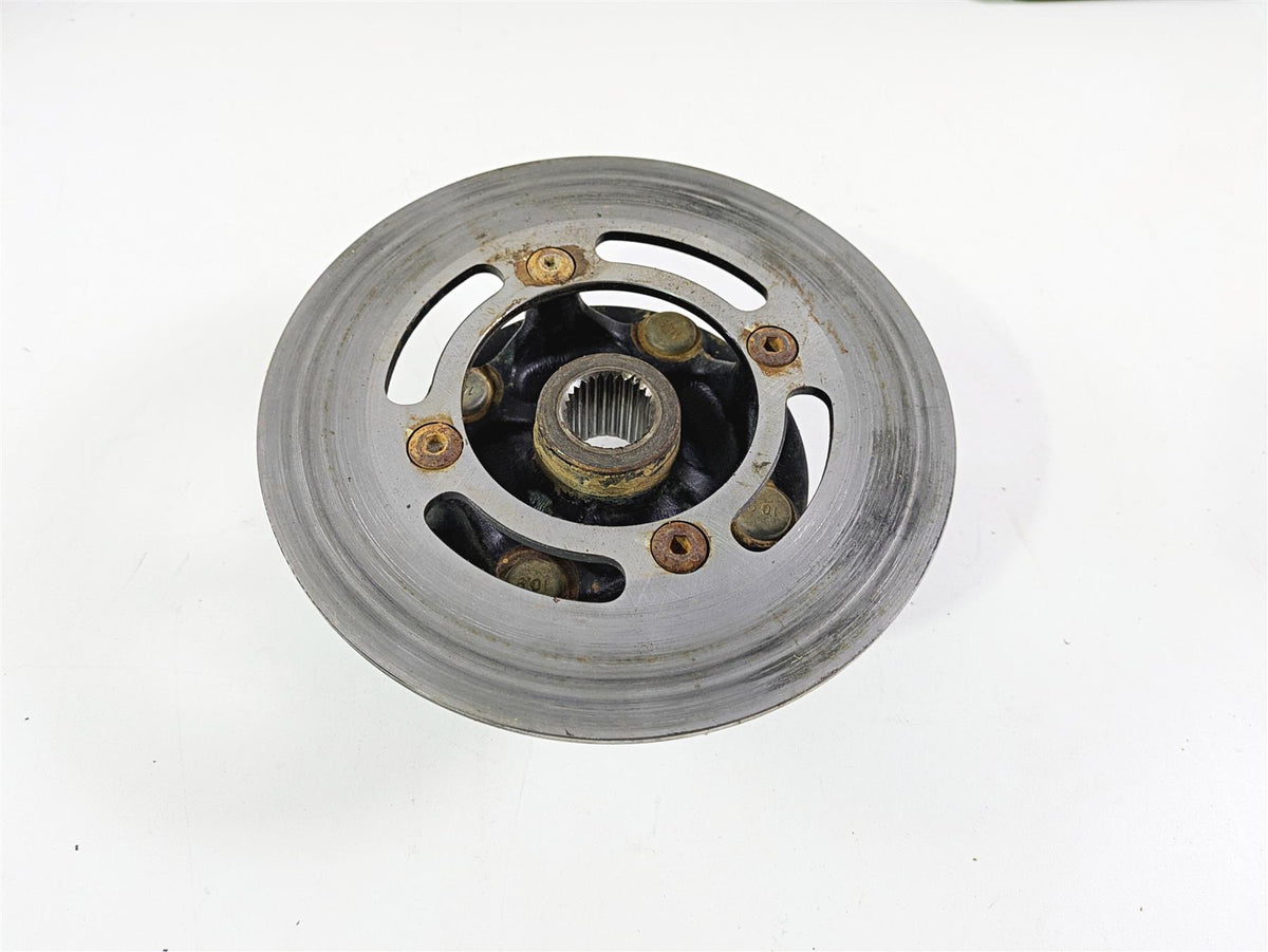 2021 CFMoto Zforce 950 Sport Rear Right Trailing Arm & Knuckle 5BYA-060210 {{ shop.shopifyCountryName }} - Mototech271