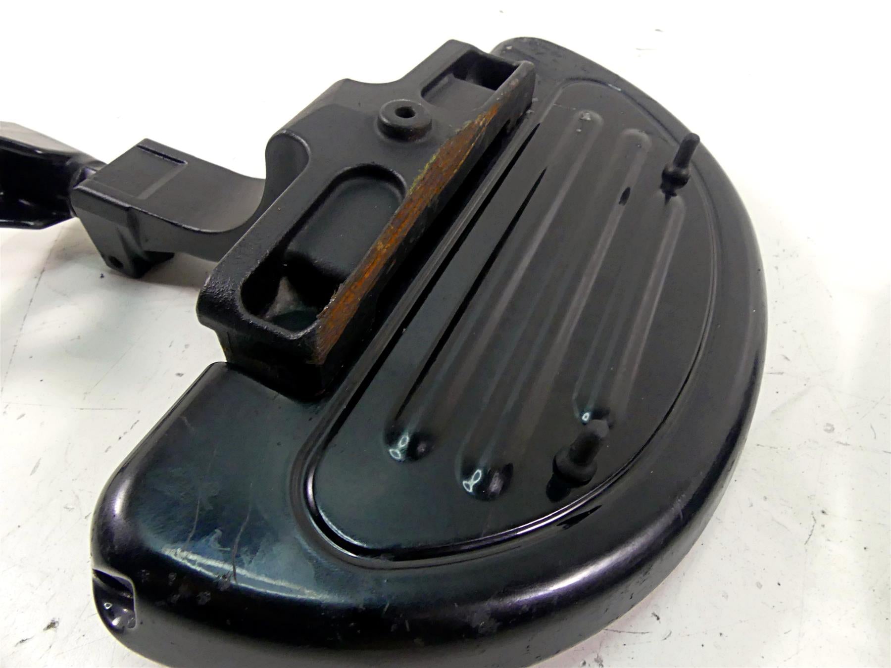 2013 Harley Softail FLSTFB Fat Boy Lo Drag Specialties Rear Boards P17-0411B {{ shop.shopifyCountryName }} - Mototech271
