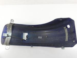 2014 Harley Touring FLHTK Electra Glide Rear Fender Daytona Blue 59500046A | Mototech271