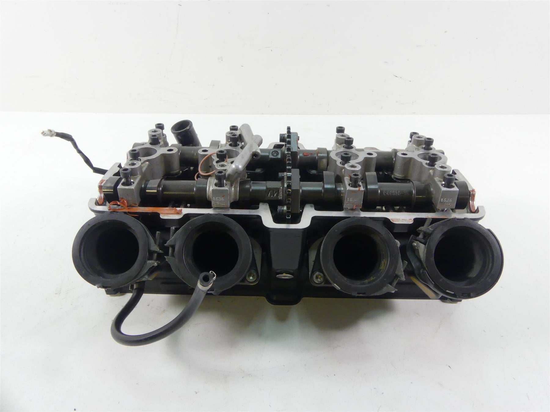 2012 Mv Agusta Brutale 1090 R CylinderHead Cylinder Head 10K 8000B3415 {{ shop.shopifyCountryName }} - Mototech271
