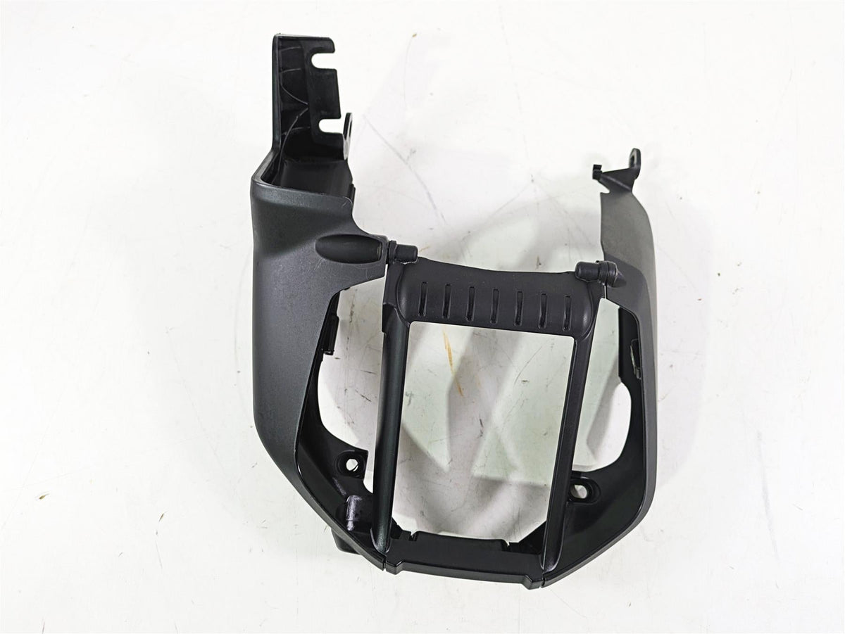 2009 Ducati Monster 1100 S Front Radiator Plastic Cover Shroud Set 48410681A {{ shop.shopifyCountryName }} - Mototech271