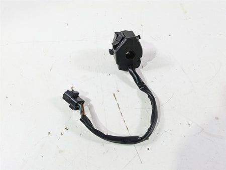 2008 Ducati SBK 1098 S Left Hand Turn Signal Lights Control Switch 65110041A {{ shop.shopifyCountryName }} - Mototech271